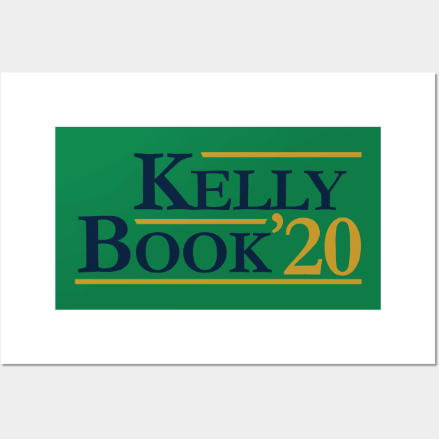 Kelly Book 2020 Wall Art by Parkeit